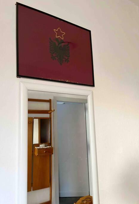 Communist Style Room Shkoder Ngoại thất bức ảnh